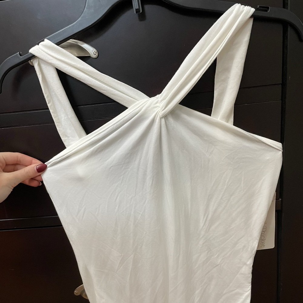 Lizard Thicket Bodysuit NWTS!